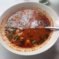  at Veganion in Mexico City