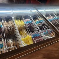 Lots of vegan flavors at POPS of Hilton Head Island  in Hilton Head Island