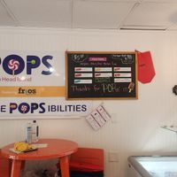 Menu at POPS of Hilton Head Island  in Hilton Head Island
