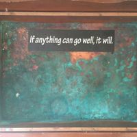 cool things to see in the event space towards the bathroom at Kale Cafe Vegan Kitchen in Daytona Beach