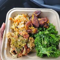  at Kale Cafe Vegan Kitchen in Daytona Beach