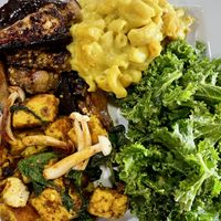   at Kale Cafe Vegan Kitchen in Daytona Beach