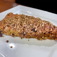 Carrot cake!  at Kale Cafe Vegan Kitchen in Daytona Beach