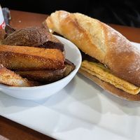   at Kale Cafe Vegan Kitchen in Daytona Beach