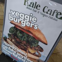  at Kale Cafe Vegan Kitchen in Daytona Beach