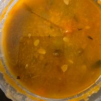 Blackeyed pea soup at Kale Cafe Vegan Kitchen in Daytona Beach