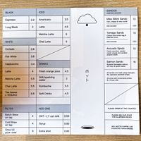   at HOTTO Coffee Lab in Mallorca