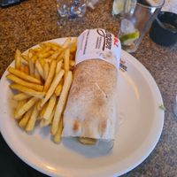  at Brasa Burguer in Foz Do Iguacu