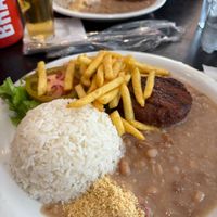   at Brasa Burguer in Foz Do Iguacu