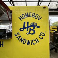   at Homeboy Sandwich Co in Rochester