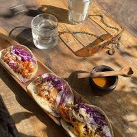 Delicious   at La Yaqueria Tulum in Tulum