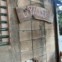   at La Yaqueria Tulum in Tulum