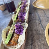 Tacos   at La Yaqueria Tulum in Tulum