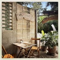 Patioent  at La Yaqueria Tulum in Tulum