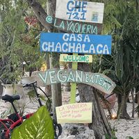   at La Yaqueria Tulum in Tulum