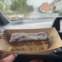   at Nourish Café in Dingle