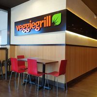 inside at Veggie Grill by Next Level in Westlake Village