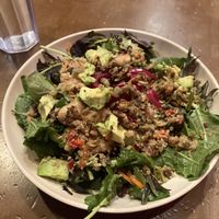 Quinoa kale power salad!   at Veggie Grill by Next Level in Westlake Village