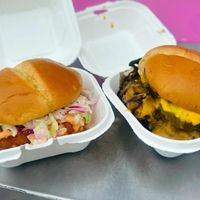   at Chubby Vegan - Pop Up in Chattanooga