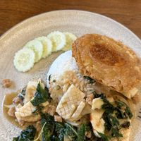   at Kem-Kon KhaoSan (เข้ม-ข้น ข้าวสาร) in Bangkok