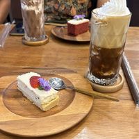   at Kem-Kon KhaoSan (เข้ม-ข้น ข้าวสาร) in Bangkok