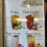   at Kem-Kon KhaoSan (เข้ม-ข้น ข้าวสาร) in Bangkok