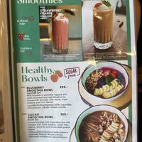   at Kem-Kon KhaoSan (เข้ม-ข้น ข้าวสาร) in Bangkok