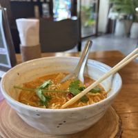 Delicious!  at Kem-Kon KhaoSan (เข้ม-ข้น ข้าวสาร) in Bangkok