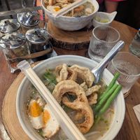  at Kem-Kon KhaoSan (เข้ม-ข้น ข้าวสาร) in Bangkok