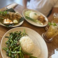   at Kem-Kon KhaoSan (เข้ม-ข้น ข้าวสาร) in Bangkok