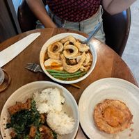  at Kem-Kon KhaoSan (เข้ม-ข้น ข้าวสาร) in Bangkok