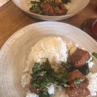   at Kem-Kon KhaoSan (เข้ม-ข้น ข้าวสาร) in Bangkok