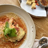   at Kem-Kon KhaoSan (เข้ม-ข้น ข้าวสาร) in Bangkok