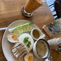   at Kem-Kon KhaoSan (เข้ม-ข้น ข้าวสาร) in Bangkok