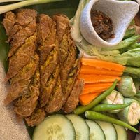   at Kem-Kon KhaoSan (เข้ม-ข้น ข้าวสาร) in Bangkok