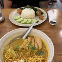   at Kem-Kon KhaoSan (เข้ม-ข้น ข้าวสาร) in Bangkok