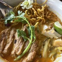   at Kem-Kon KhaoSan (เข้ม-ข้น ข้าวสาร) in Bangkok