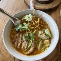   at Kem-Kon KhaoSan (เข้ม-ข้น ข้าวสาร) in Bangkok