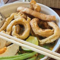   at Kem-Kon KhaoSan (เข้ม-ข้น ข้าวสาร) in Bangkok