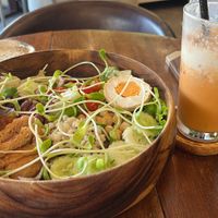   at Kem-Kon KhaoSan (เข้ม-ข้น ข้าวสาร) in Bangkok