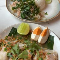   at Kem-Kon KhaoSan (เข้ม-ข้น ข้าวสาร) in Bangkok