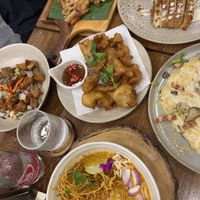   at Kem-Kon KhaoSan (เข้ม-ข้น ข้าวสาร) in Bangkok