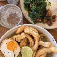   at Kem-Kon KhaoSan (เข้ม-ข้น ข้าวสาร) in Bangkok