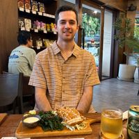 at Kem-Kon KhaoSan (เข้ม-ข้น ข้าวสาร) in Bangkok