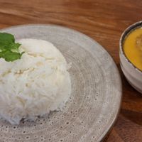 Massuman curry at Kem-Kon KhaoSan (เข้ม-ข้น ข้าวสาร) in Bangkok