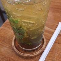 Mohito at Kem-Kon KhaoSan (เข้ม-ข้น ข้าวสาร) in Bangkok