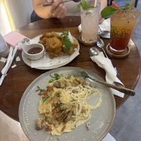   at Kem-Kon KhaoSan (เข้ม-ข้น ข้าวสาร) in Bangkok