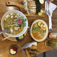   at Kem-Kon KhaoSan (เข้ม-ข้น ข้าวสาร) in Bangkok