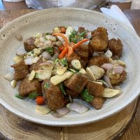   at Kem-Kon KhaoSan (เข้ม-ข้น ข้าวสาร) in Bangkok
