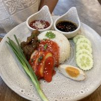   at Kem-Kon KhaoSan (เข้ม-ข้น ข้าวสาร) in Bangkok